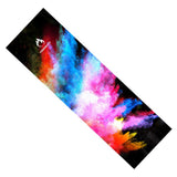 Maxbell Longboard Skateboard Sandpaper Griptape Sand Paper Colorful A