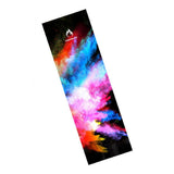 Maxbell Longboard Skateboard Sandpaper Griptape Sand Paper Colorful A