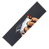 Maxbell Longboard Skateboard Sandpaper Griptape Sand Paper Colorful B