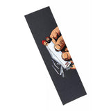 Maxbell Longboard Skateboard Sandpaper Griptape Sand Paper Colorful B
