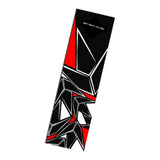 Maxbell Longboard Skateboard Sandpaper Griptape Sand Paper Colorful C