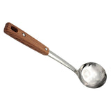 Maxbell Outdoors Camping Stainless Steel Grilling Picnic BBQ Cooking Utensil Spoon