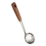 Maxbell Outdoors Camping Stainless Steel Grilling Picnic BBQ Cooking Utensil Spoon
