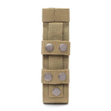 Maxbell Hunting Tourniquet Carrier Pouch Bag Tourniquet Storage Box Nylon Khaki