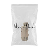 Maxbell Hunting Tourniquet Carrier Pouch Bag Tourniquet Storage Box Nylon Khaki