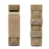 Maxbell Hunting Tourniquet Carrier Pouch Bag Tourniquet Storage Box Nylon Khaki