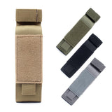 Maxbell Hunting Tourniquet Carrier Pouch Bag Tourniquet Storage Box Nylon Khaki