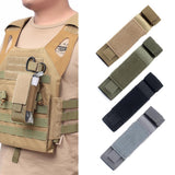 Maxbell Hunting Tourniquet Carrier Pouch Bag Tourniquet Storage Box Nylon Khaki