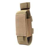 Maxbell Hunting Tourniquet Carrier Pouch Bag Tourniquet Storage Box Nylon Khaki