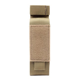 Maxbell Hunting Tourniquet Carrier Pouch Bag Tourniquet Storage Box Nylon Khaki