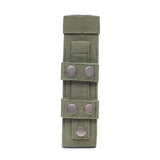 Maxbell Hunting Tourniquet Carrier Pouch Bag Tourniquet Storage Box Nylon Army Green