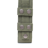 Maxbell Hunting Tourniquet Carrier Pouch Bag Tourniquet Storage Box Nylon Army Green
