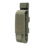 Maxbell Hunting Tourniquet Carrier Pouch Bag Tourniquet Storage Box Nylon Army Green