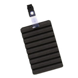 Maxbell Fly Bait Hanging Board Fly Box Slit Foam Fly Fishing Hook Jigs Storage Case