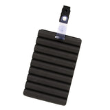 Maxbell Fly Bait Hanging Board Fly Box Slit Foam Fly Fishing Hook Jigs Storage Case