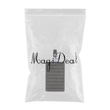 Maxbell Fly Bait Hanging Board Fly Box Slit Foam Fly Fishing Hook Jigs Storage Case