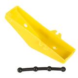 Maxbell Ice Fishing Auger Drill Blade Guard Ice Auger Safety Cover Cap L