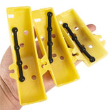 Maxbell Ice Fishing Auger Drill Blade Guard Ice Auger Safety Cover Cap L