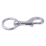 Maxbell 316 Stainless Steel Swivel Eye Bolt Snap Hook Dog Leash Swivel Clip 80MM
