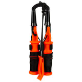 Maxbell Ice Fishing Safety Picks Life Saving Handheld Spikes Easy-Grip Molded Handle