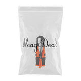 Maxbell Ice Fishing Safety Picks Life Saving Handheld Spikes Easy-Grip Molded Handle