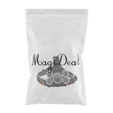 Maxbell Fishing Headlight Outdoor Sports Headlamp with Adjustable Headband Silver