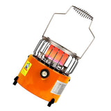 Maxbell 2 in 1 Portable Outdoor Gas Tent Heater BBQ Picnic Camping Tent Hiking Grill