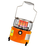 Maxbell 2 in 1 Portable Outdoor Gas Tent Heater BBQ Picnic Camping Tent Hiking Grill