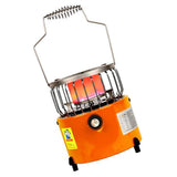 Maxbell 2 in 1 Portable Outdoor Gas Tent Heater BBQ Picnic Camping Tent Hiking Grill