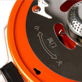 Maxbell 2 in 1 Portable Outdoor Gas Tent Heater BBQ Picnic Camping Tent Hiking Grill