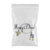 Maxbell Outdoor Gas Tank Inflatable Valve Flat Tank Long Gas Tank Adapter 70cm