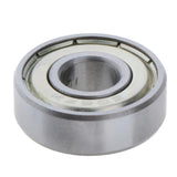 Maxbell 8pcs Frictionless Abec 7 Skateboard Roller Skate Bearings Replacement Roller