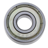 Maxbell 8pcs Frictionless Abec 7 Skateboard Roller Skate Bearings Replacement Roller