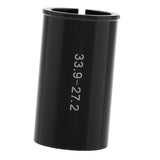 Maxbell Bicycle Seat Post Shim Tube Sleeve Adapter Size Reducer 15 Size 27.2 to 33.9