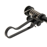 Maxbell Bicycle Seatpost Clamp Brompton Folding Bike Saddle Post Lever  Black Round