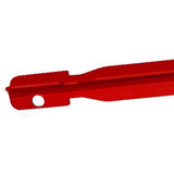 Maxbell 18cm Stakes Camping Tent Canopy Awning Pegs for Camping Hiking Red
