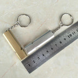 Maxbell 2pcs Emergency Survival Whistle Marine Safety Outdoor Camping Boating Silver