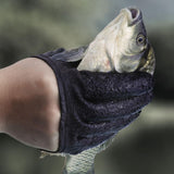 Maxbell Right/Left Fishing Gloves w/ Magnet Hooks Puncture Resistant  Left Hand