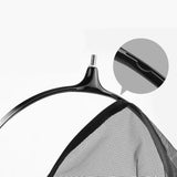 Maxbell Replacement Fishing Net Landing Net Removable Anti-adhesive 30cm