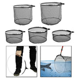 Maxbell Replacement Fishing Net Landing Net Removable Anti-adhesive 30cm