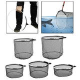 Maxbell Replacement Fishing Net Landing Net Removable Anti-adhesive 30cm
