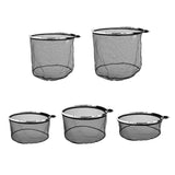 Maxbell Replacement Fishing Net Landing Net Removable Anti-adhesive 30cm