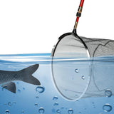 Maxbell Replacement Fishing Net Landing Net Removable Anti-adhesive 30cm