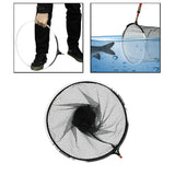 Maxbell Replacement Fishing Net Landing Net Removable Anti-adhesive 30cm