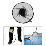 Maxbell Replacement Fishing Net Landing Net Removable Anti-adhesive 30cm