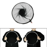 Maxbell Replacement Fishing Net Landing Net Removable Anti-adhesive 30cm