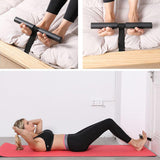 Maxbell Sit Up Assistant Device for Floor Without Fixing Under Door Abs Exercise