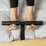 Maxbell Sit Up Assistant Device for Floor Without Fixing Under Door Abs Exercise