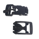 Magnetic Buckle Tactical 1'' Wide Connector Backpack Hardware Accessories