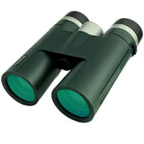 Maxbell High Power 12X42 Portable Binoculars Telescope BAK4 Prism Optical Lens Green